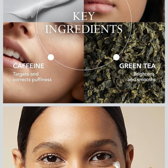 Nutrient-C Eye Cream - Elegant Cream and Silver - Picture 3 of 4